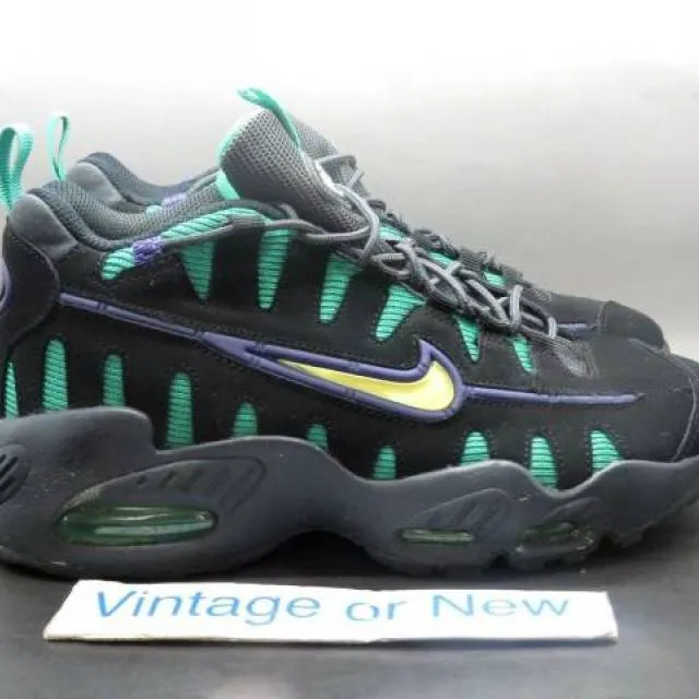 Nike Air Max NM Black White Stadium Green Hideo Nomo GS ...