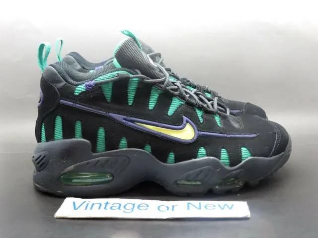 Nike Air Max NM Black White Stadium Green Hideo Nomo GS ...