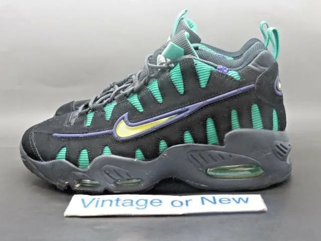 Nike Air Max NM Black White Stadium Green Hideo Nomo GS ...