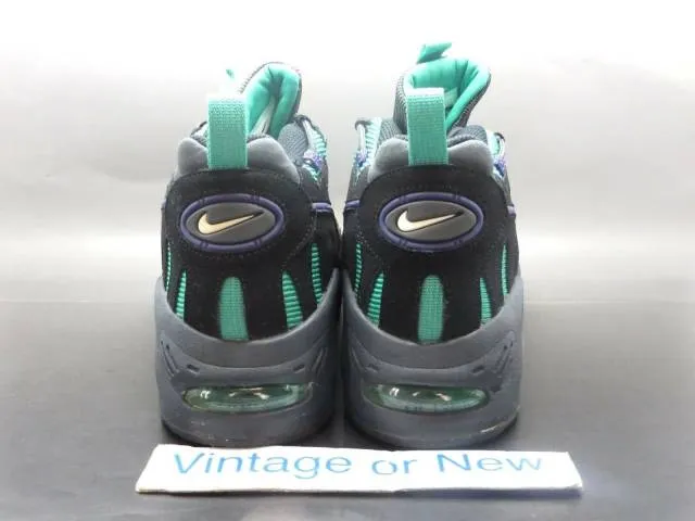 Nike Air Max NM Black White Stadium Green Hideo Nomo GS ...