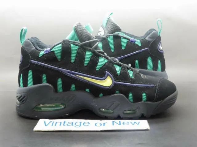 Nike Air Max NM Black White Stadium Green Hideo Nomo GS ...