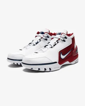 NIKE AIR ZOOM GENERATION - WHITE/ MIDNIGHTNAVY