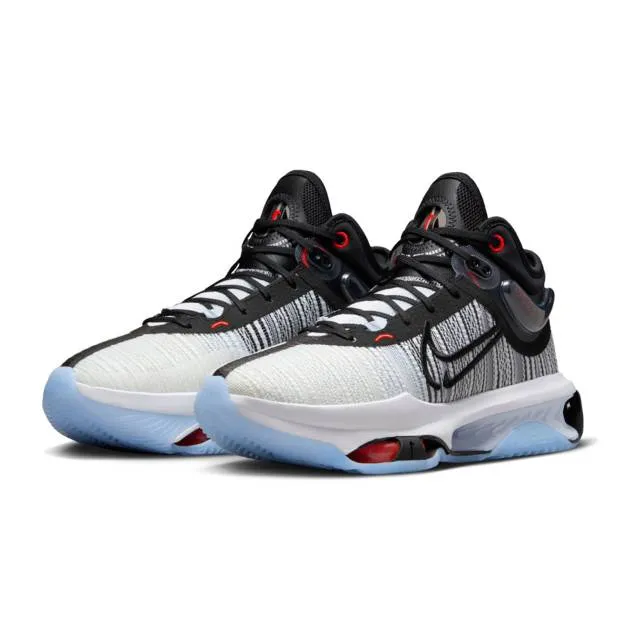 Nike Air Zoom GT Jump 2 (White Black/ Black/ White/ Blue...