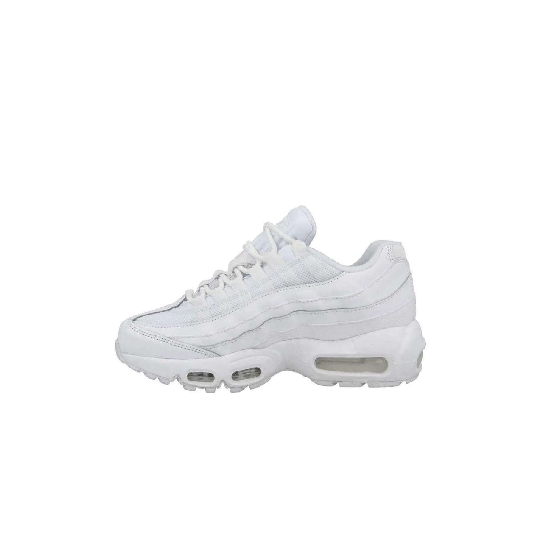 Nike - Baskets Nike Air Max 95 Recraft Gs - Blanc - Enfant