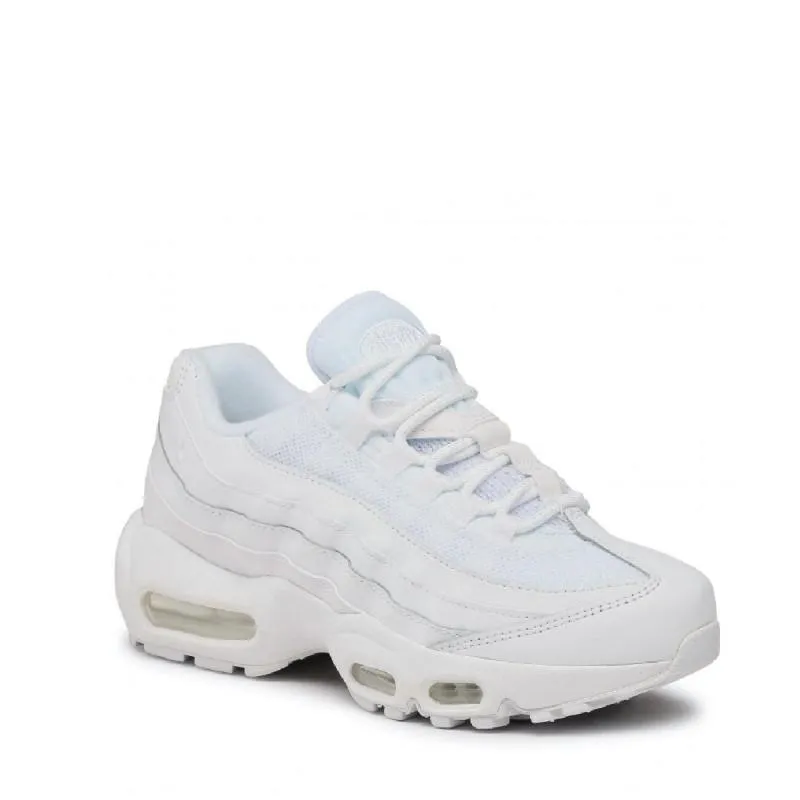 Nike - Baskets Nike Air Max 95 Recraft Gs - Blanc - Enfant