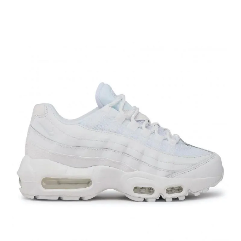 Nike - Baskets Nike Air Max 95 Recraft Gs - Blanc - Enfant