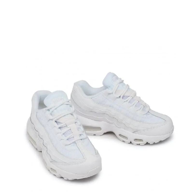 Nike - Baskets Nike Air Max 95 Recraft Gs - Blanc - Enfant