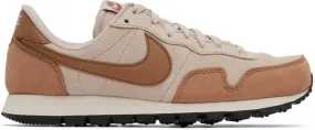 Nike Beige & Brown Air Pegasus 83 Sneakers