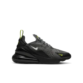 Nike - Boy - GS Air Max 270 GS - Grey/White/Black