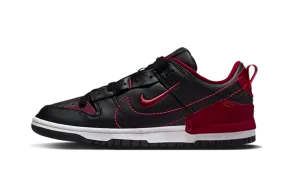 Nike Dunk Low Disrupt 2 Black Dark Beetroot