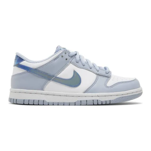 Nike Dunk Low Next Nature GS (Blue Whisper Lenticular/ B...