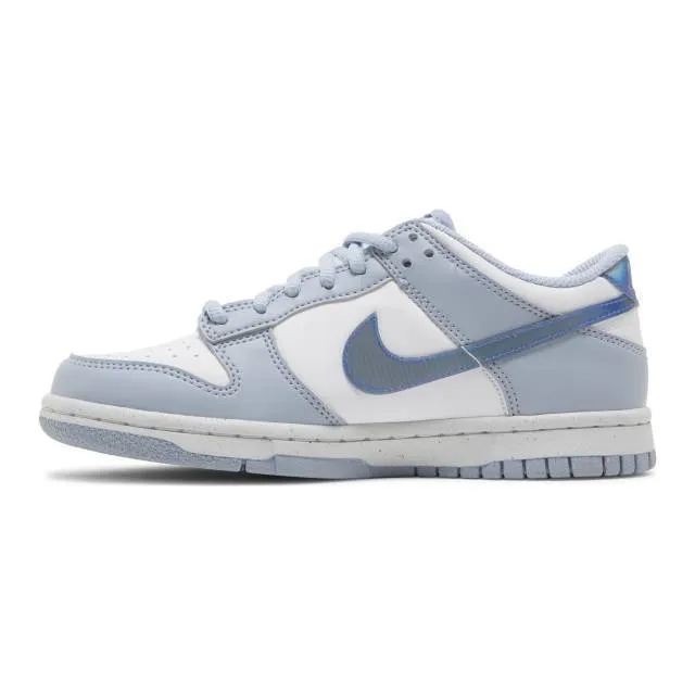 Nike Dunk Low Next Nature GS (Blue Whisper Lenticular/ B...