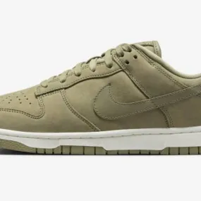 NIKE DUNK LOW PRM WMNS NEUTRAL OLIVE