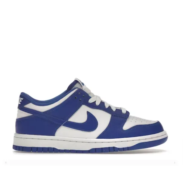 Nike Dunk Low Racer Blue (GS)