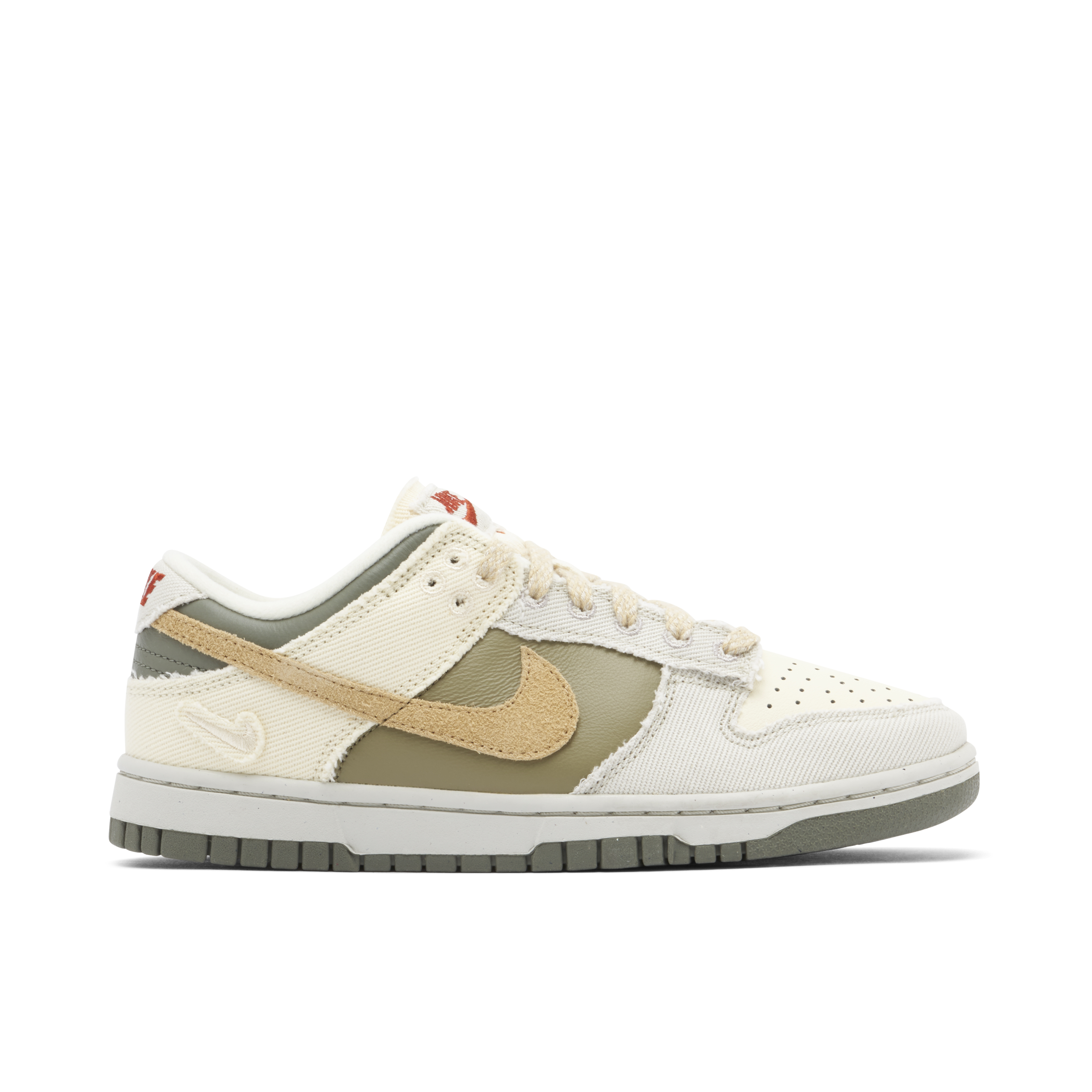 Nike Dunk Low Sesame Alabaster Womens | FZ4341-100 | Laced