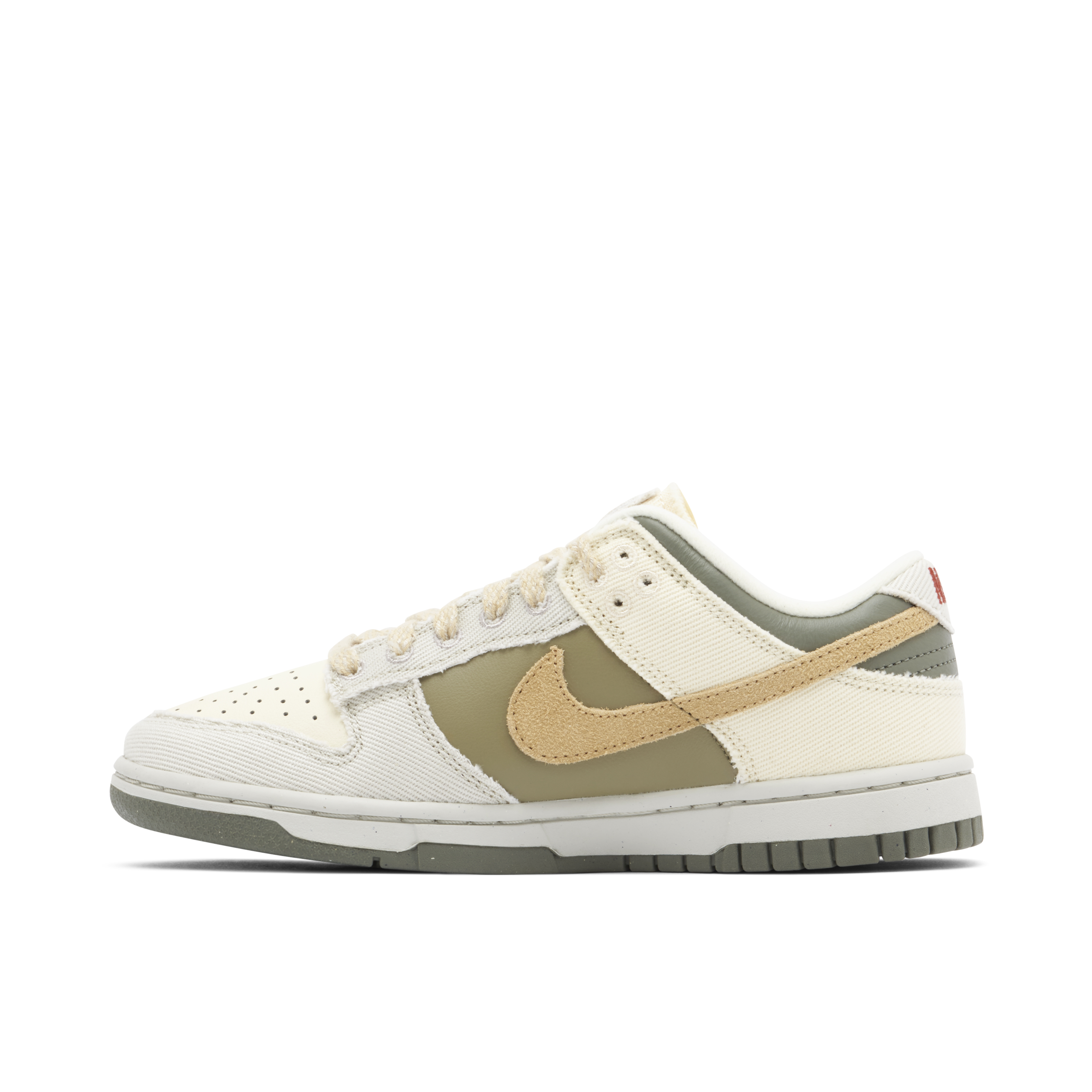 Nike Dunk Low Sesame Alabaster Womens | FZ4341-100 | Laced