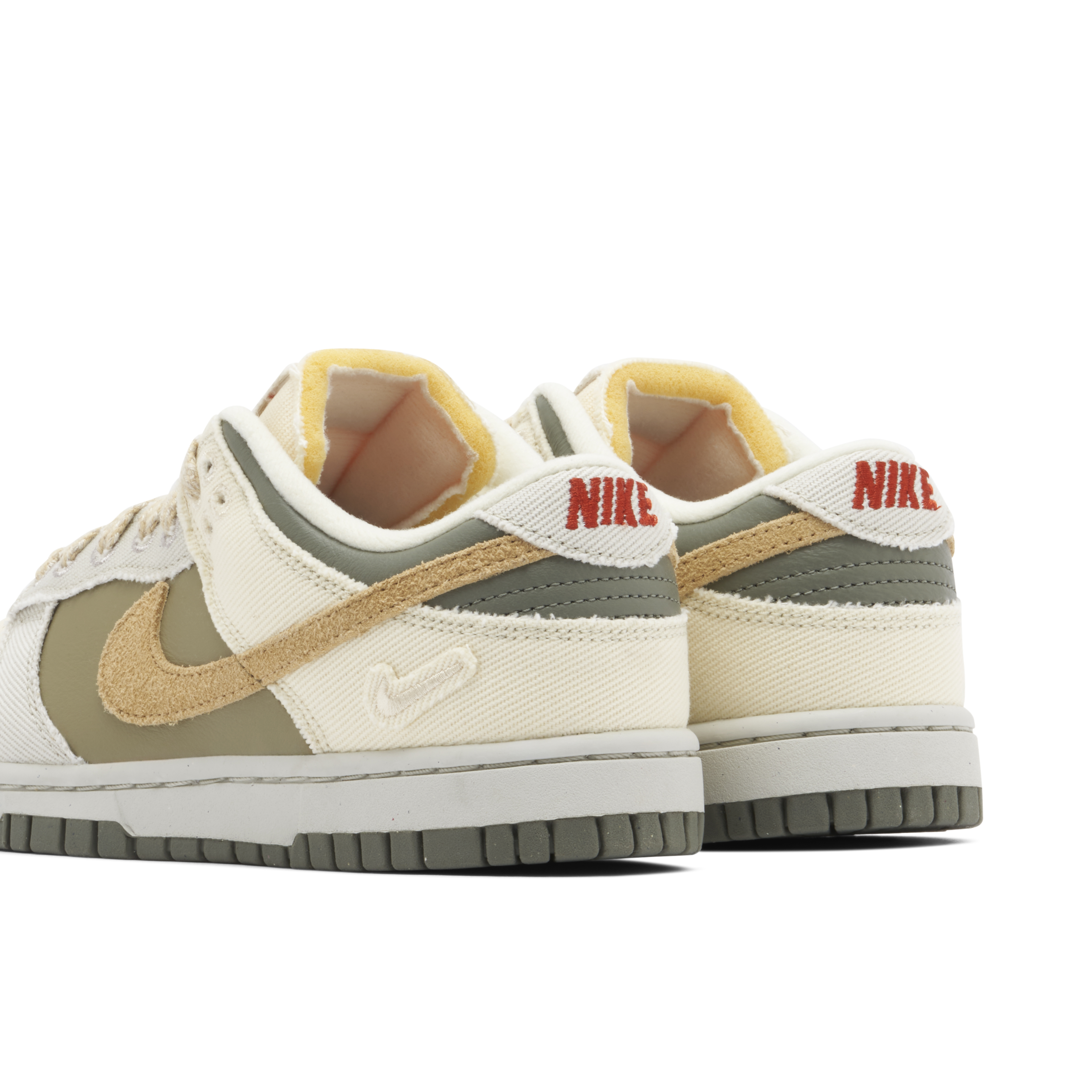 Nike Dunk Low Sesame Alabaster Womens | FZ4341-100 | Laced