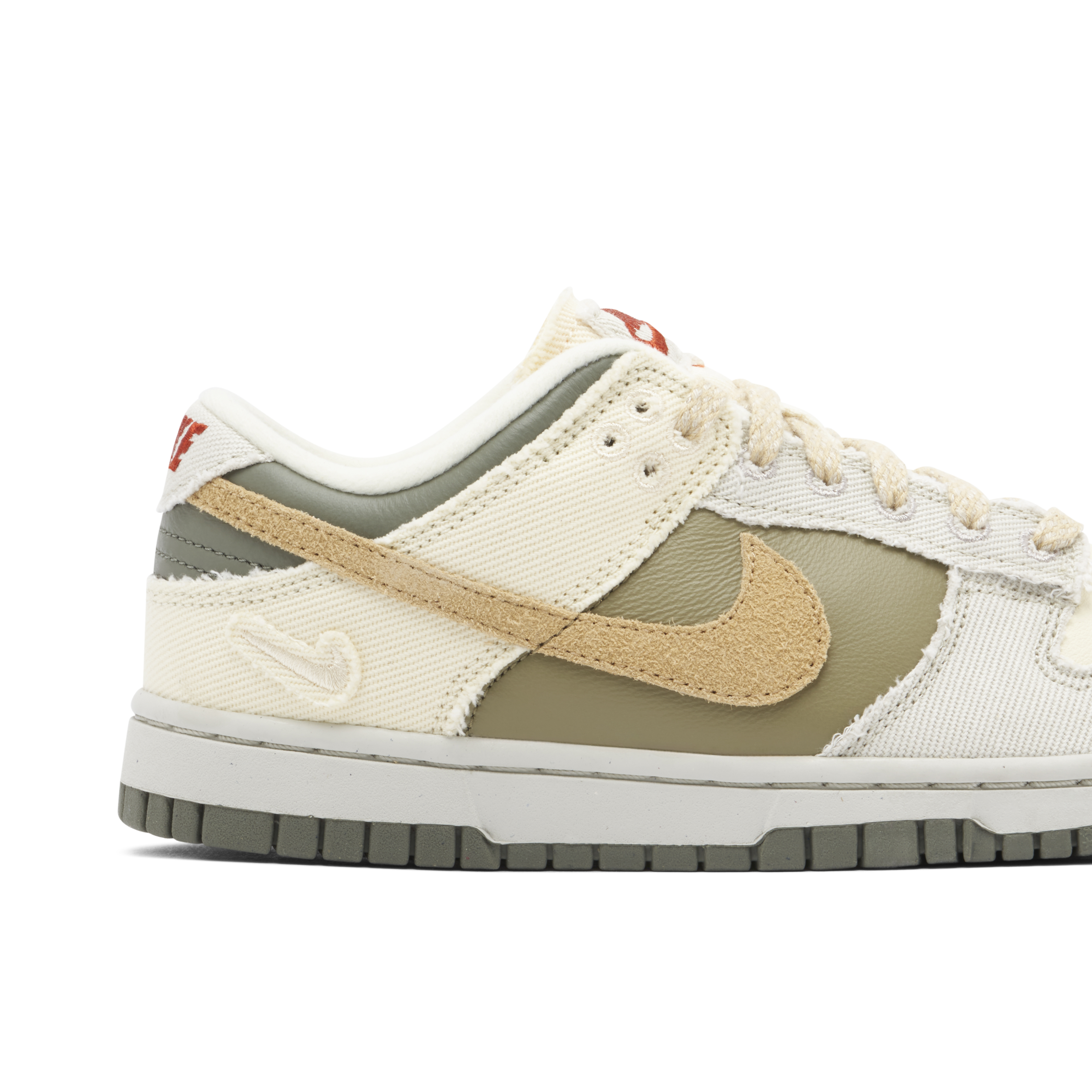 Nike Dunk Low Sesame Alabaster Womens | FZ4341-100 | Laced