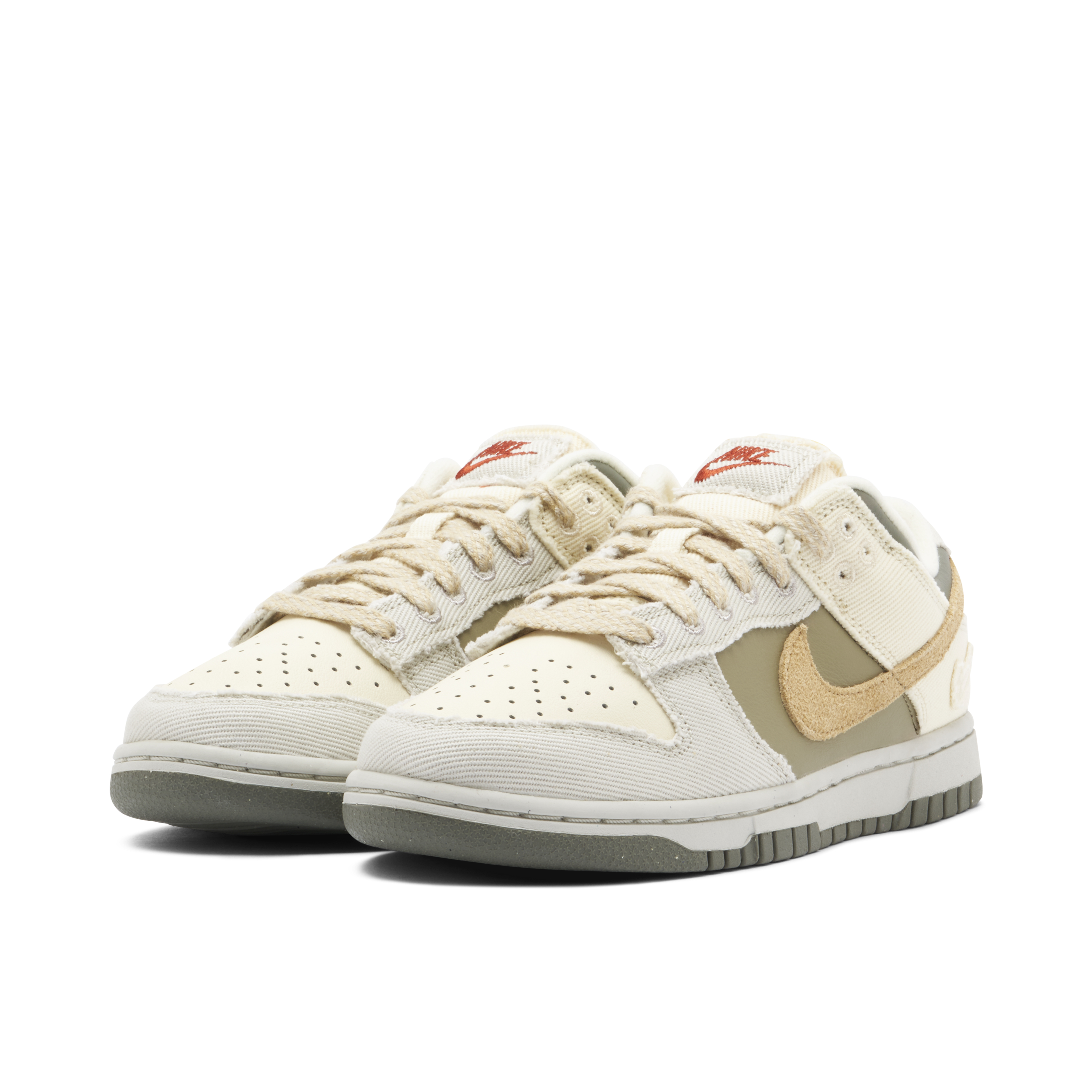 Nike Dunk Low Sesame Alabaster Womens | FZ4341-100 | Laced