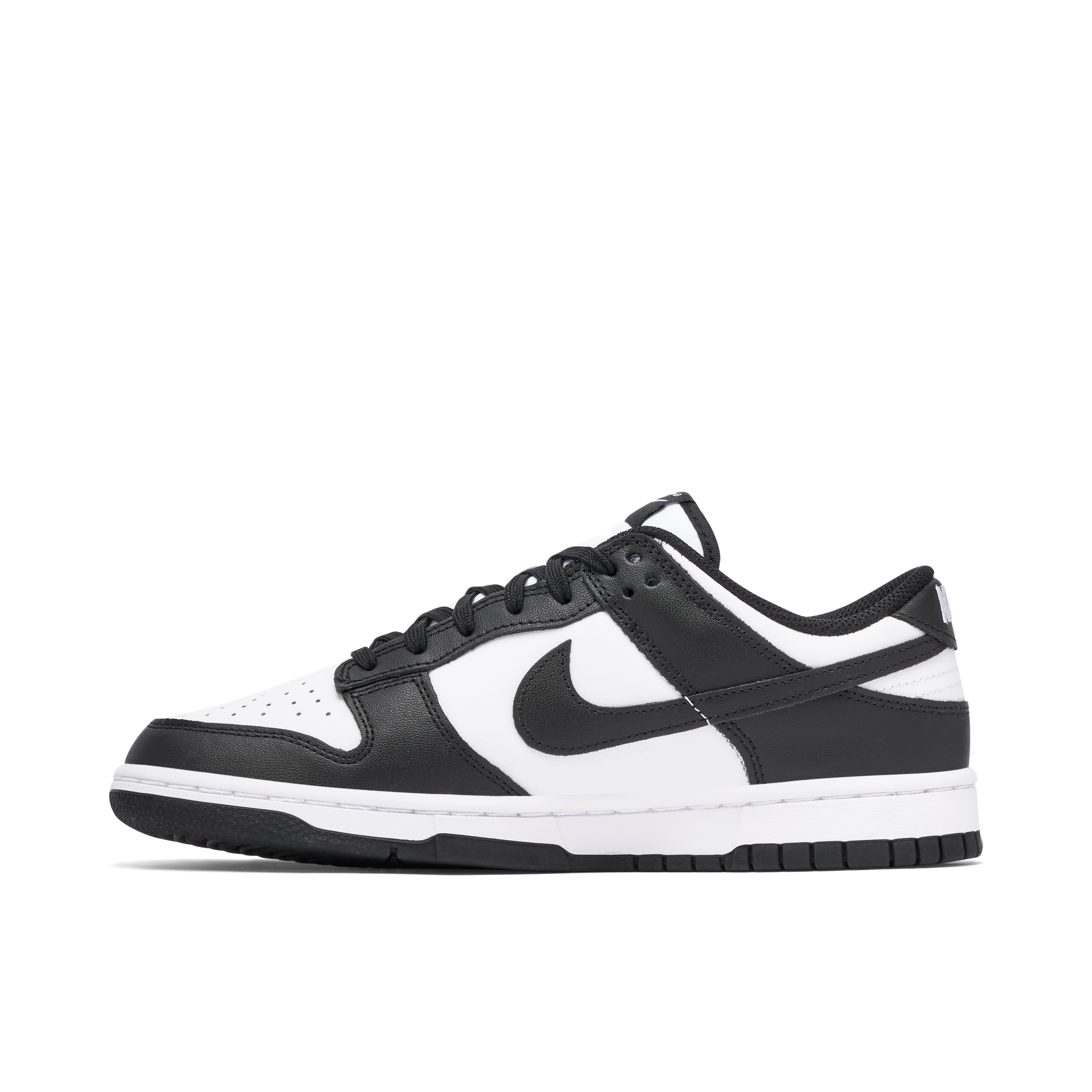 Nike Dunk Low White Black 2021 Womens | DD1503-101 | Laced