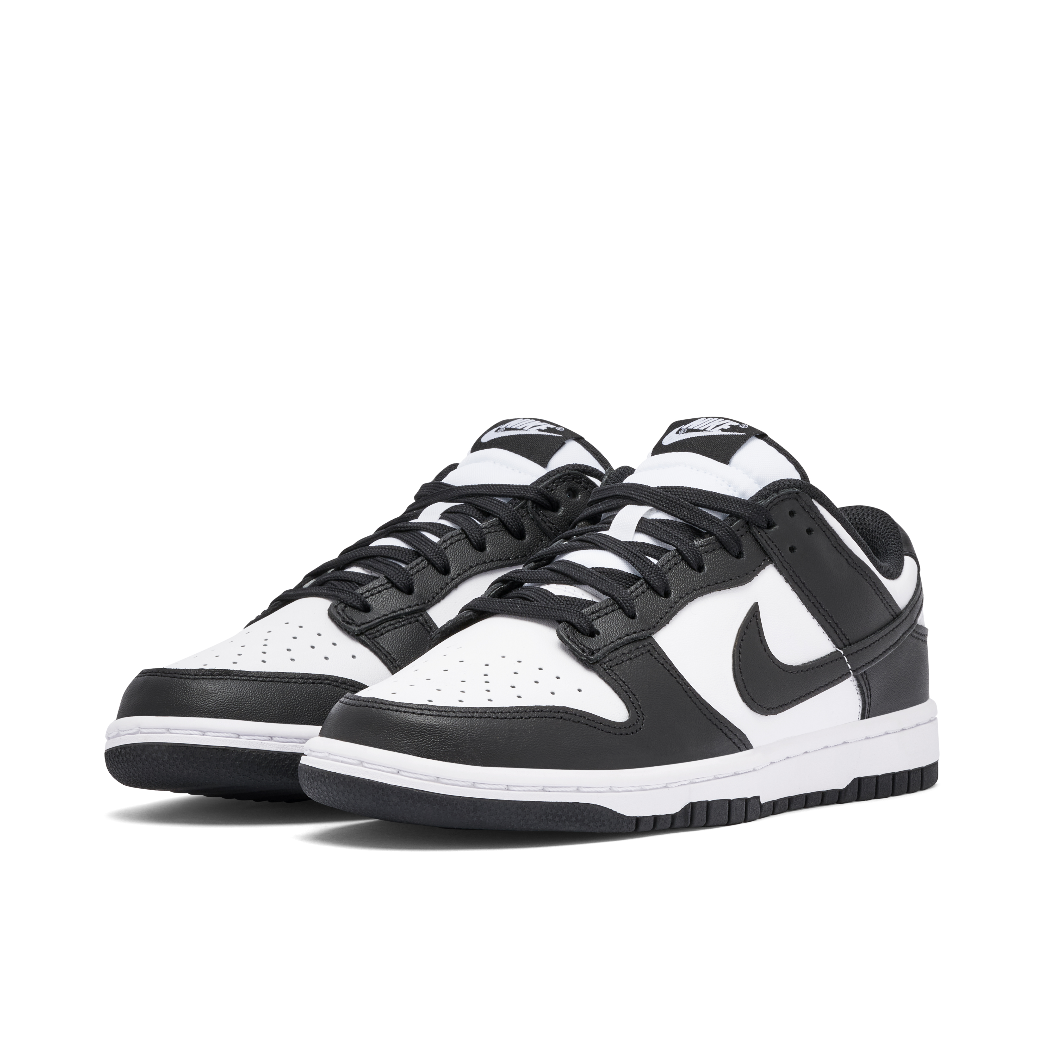 Nike Dunk Low White Black 2021 Womens | DD1503-101 | Laced