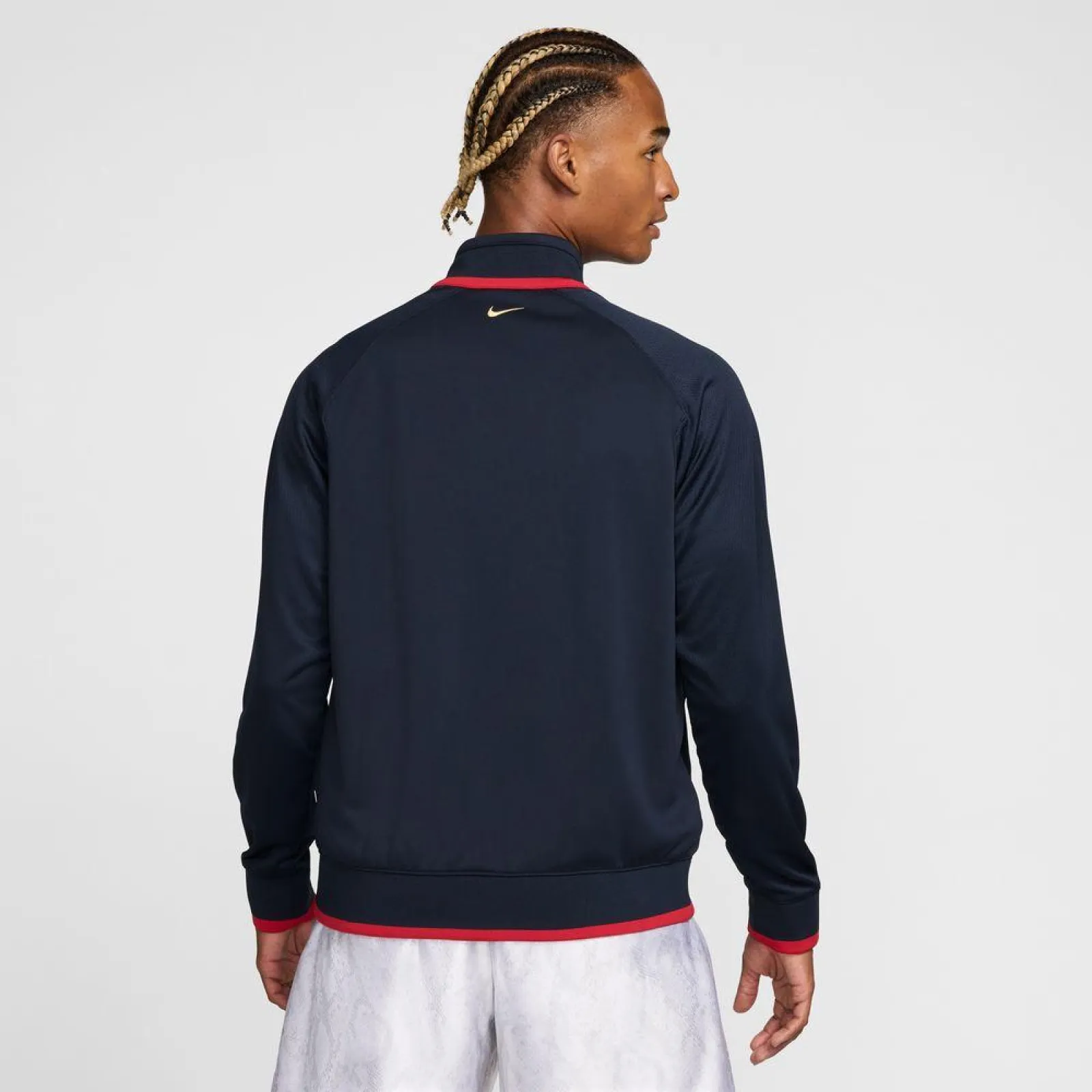 Nike Kobe Dri-FIT Basketball Jacket "Dark Obsidian"