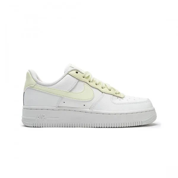 Nike Women Air Force 1 '07 (summit white / lime ice-summit white)