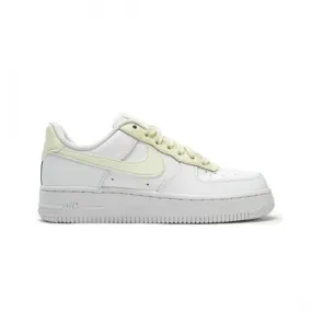 Nike Women Air Force 1 '07 (summit white / lime ice-summit white)