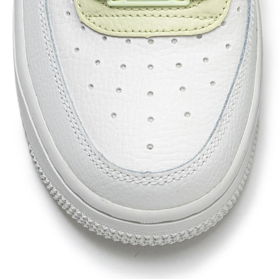 Nike Women Air Force 1 '07 (summit white / lime ice-summit white)