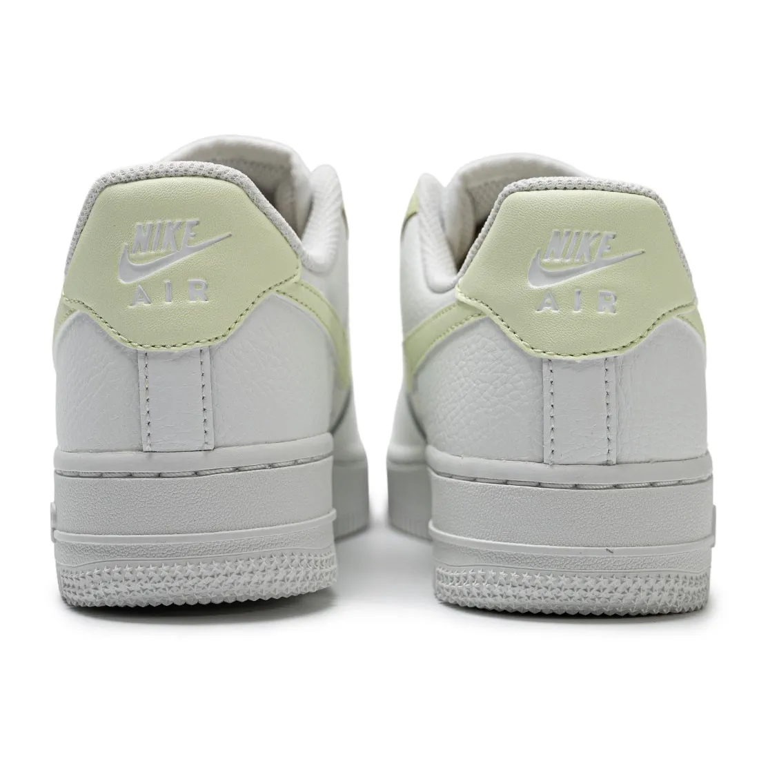 Nike Women Air Force 1 '07 (summit white / lime ice-summit white)