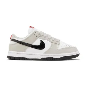 Nike Women's Dunk Low (Light Iron Ore/ Grey/ Black/ Whit...