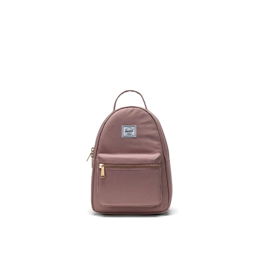 Nova Mini Backpack (Ash Rose)