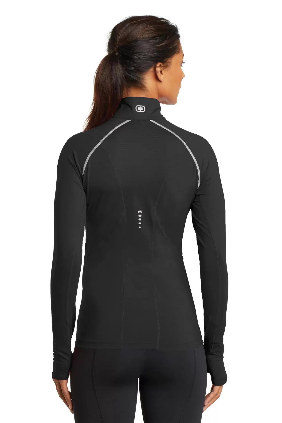 Ogio Endurance LOE335 OGIO   ENDURANCE Ladies Nexus 1/4-Zip Pullover SKU: LOE335