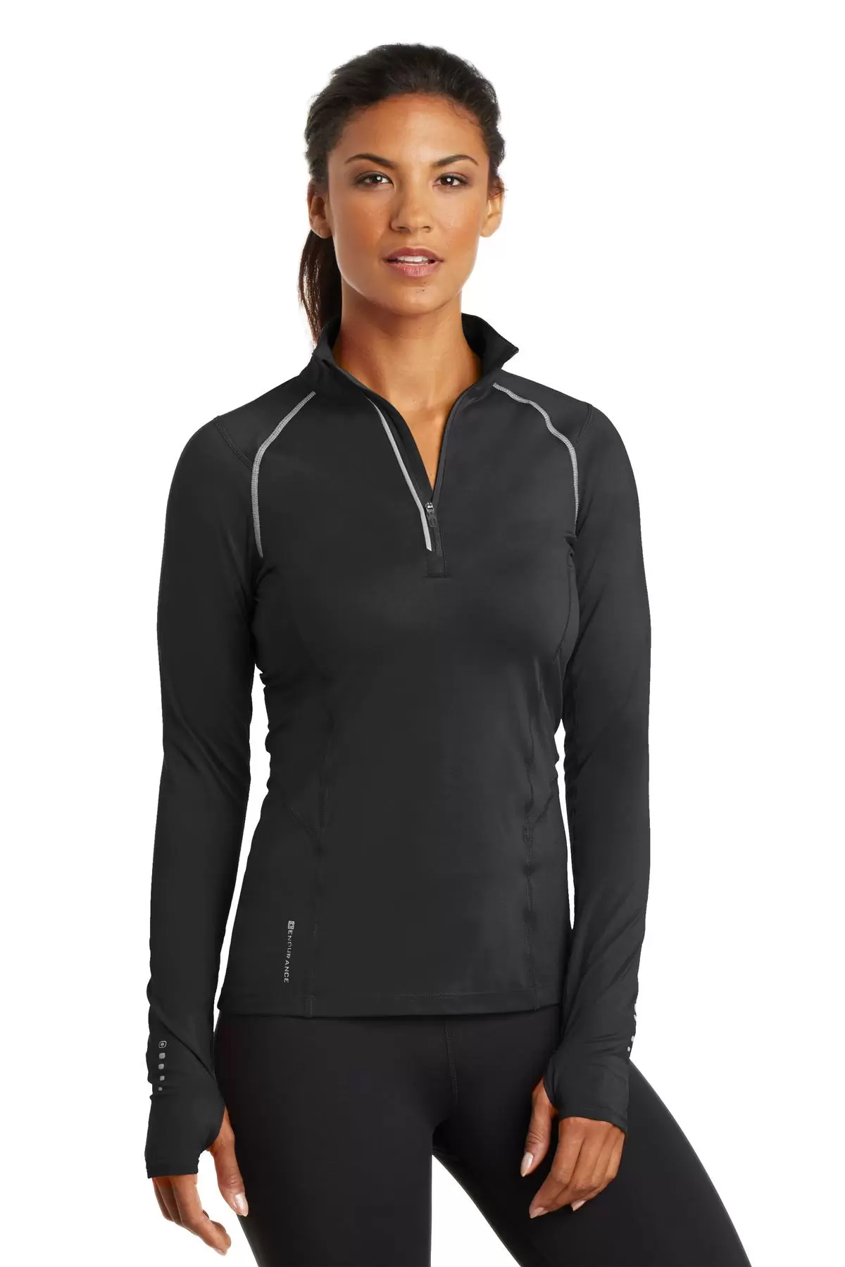 Ogio Endurance LOE335 OGIO   ENDURANCE Ladies Nexus 1/4-Zip Pullover SKU: LOE335