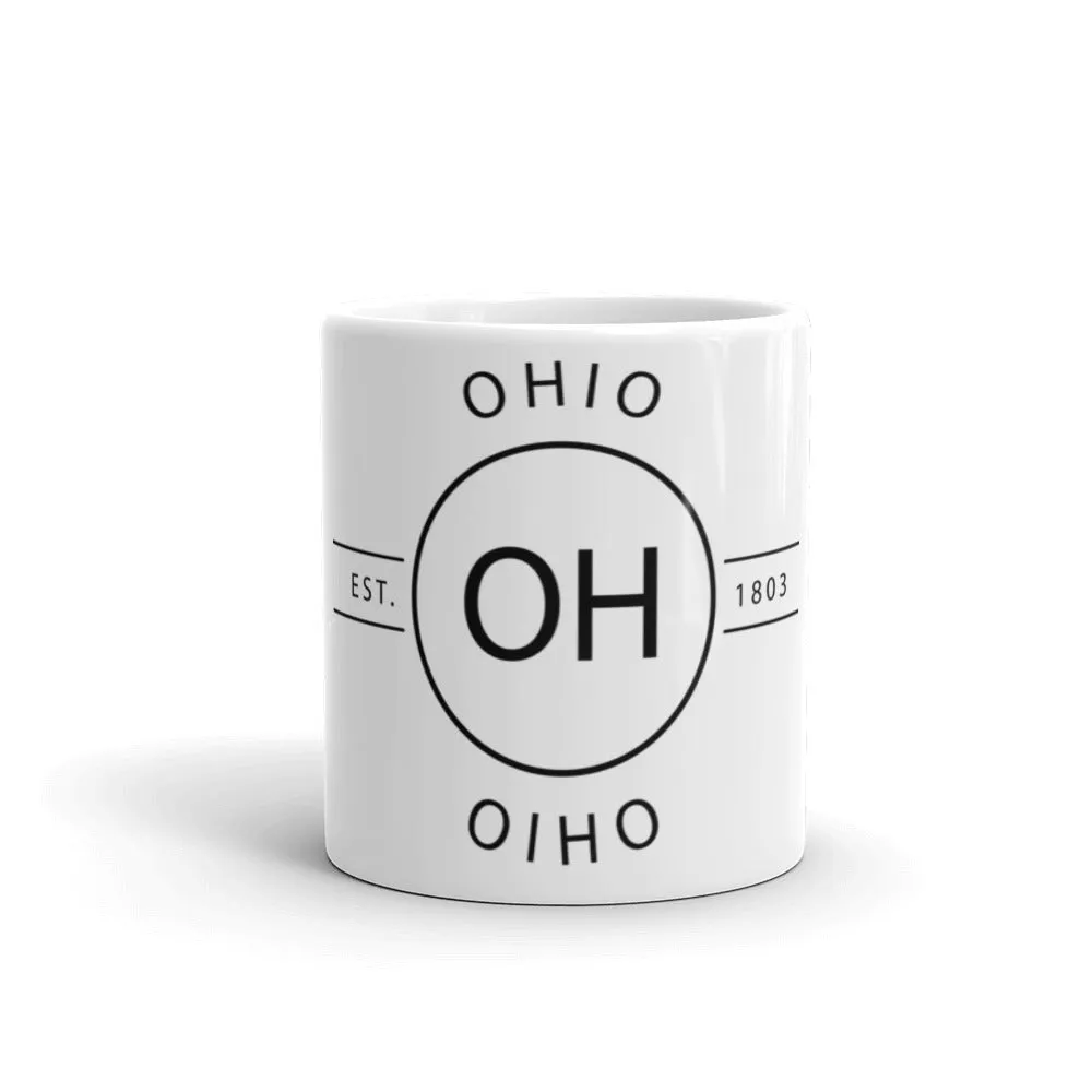 Ohio - Mug - Reflections