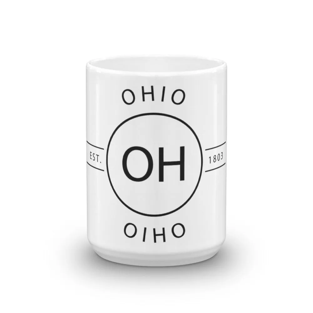 Ohio - Mug - Reflections