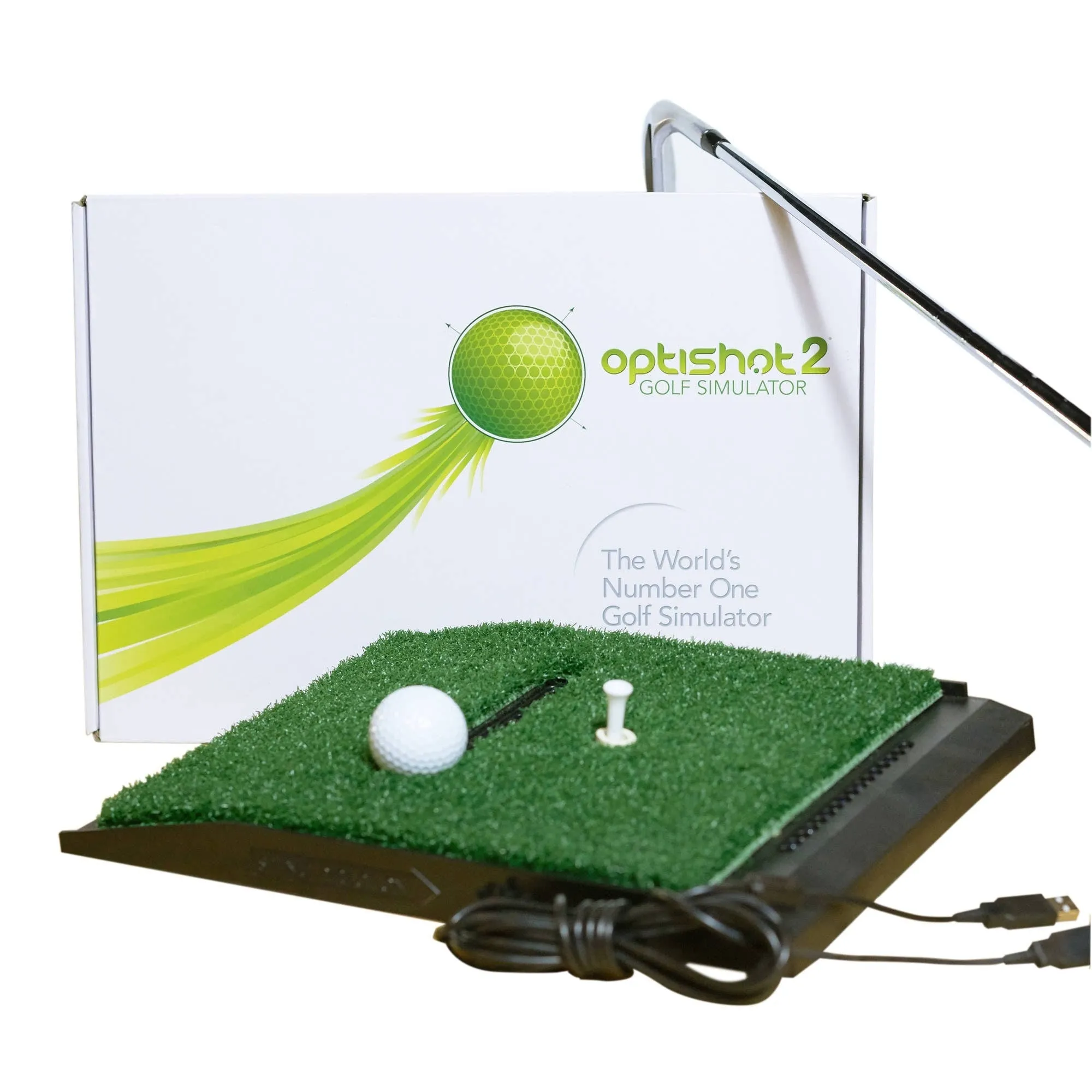 Optishot 2 Golf Simulator