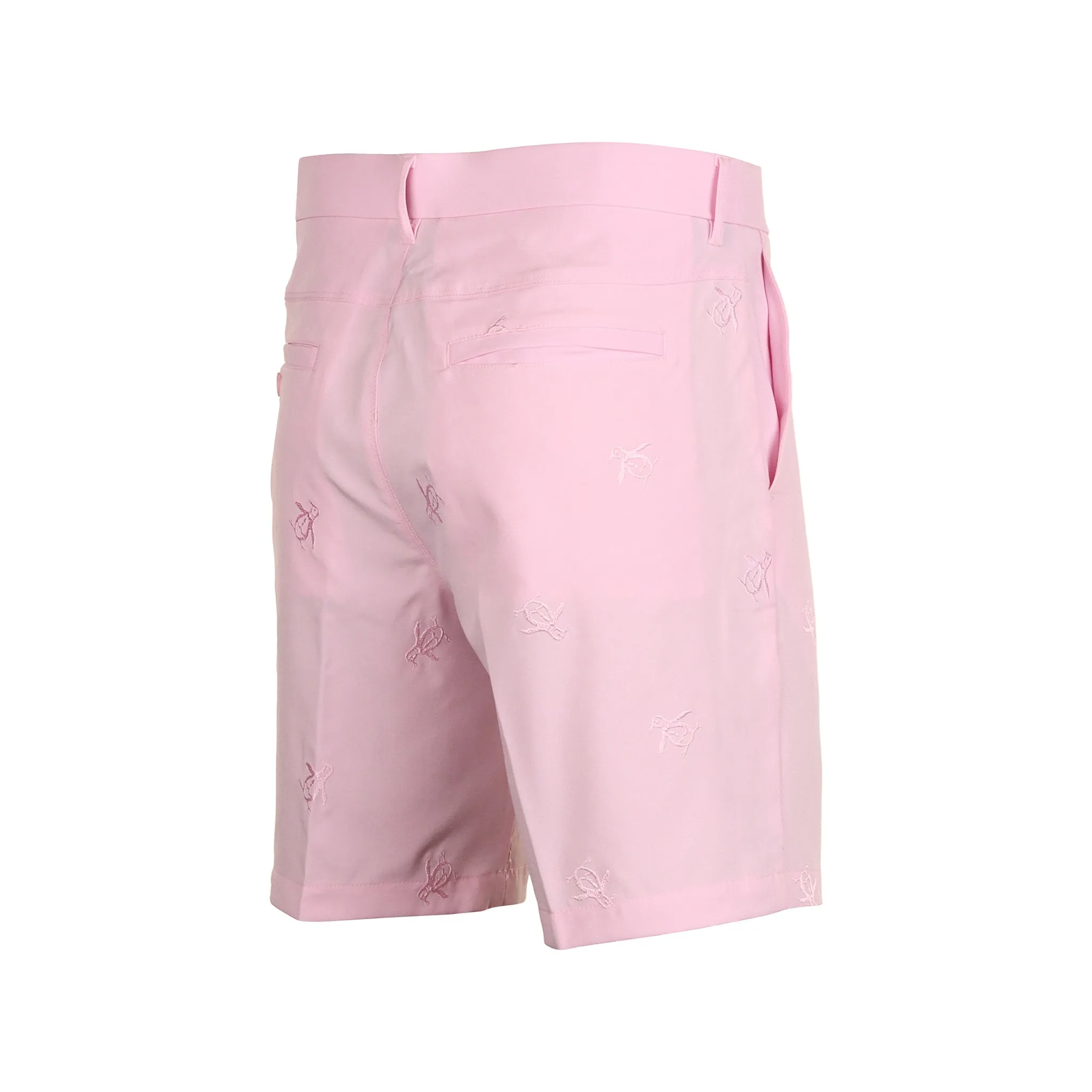 Original Penguin Golf Space Dyed Pete Shorts