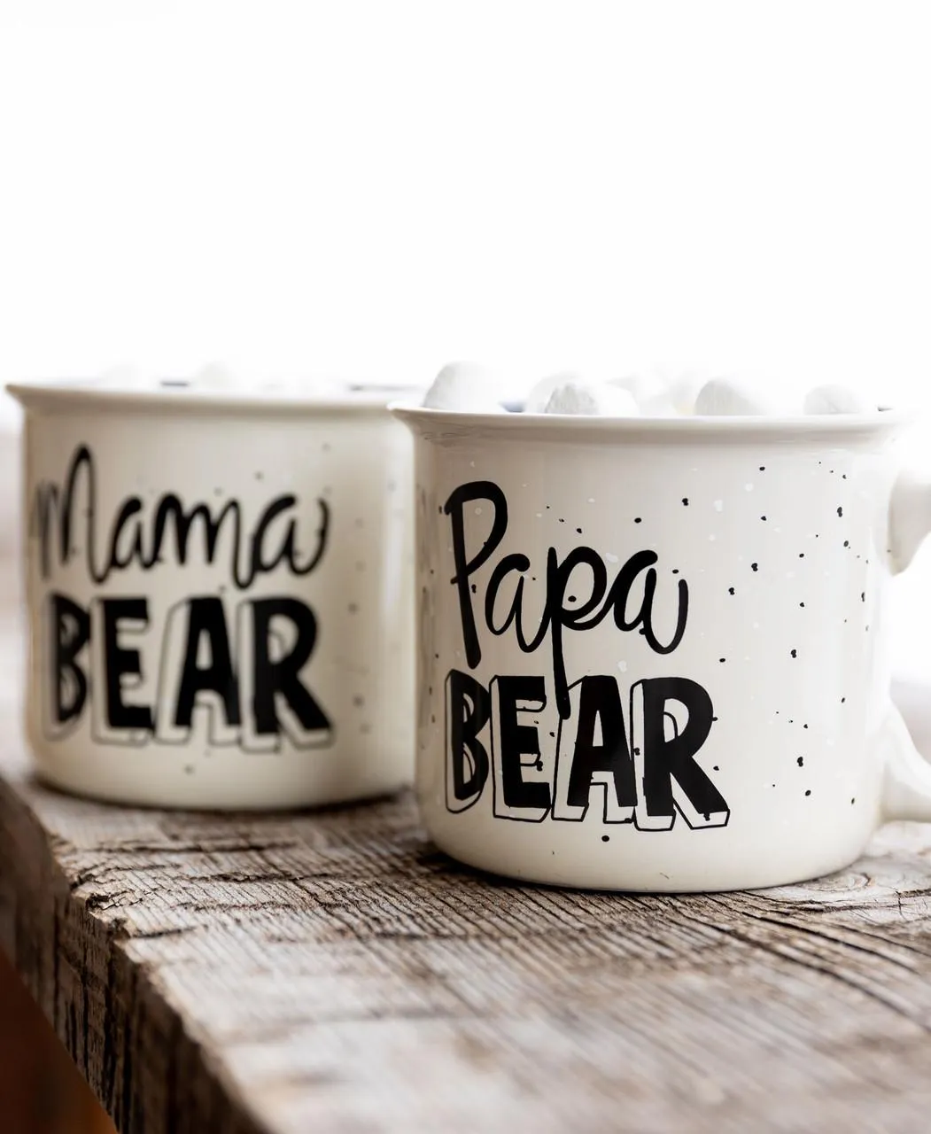 Papa Bear Ceramic Mug