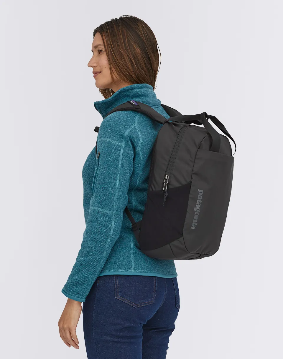 Patagonia Atom Tote Pack 20L Black