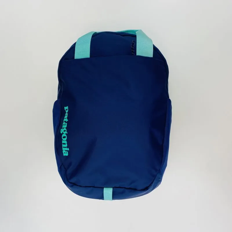 Patagonia Atom Tote Pack 20L - Second Hand Backpack - Blue - 20 L | Hardloop