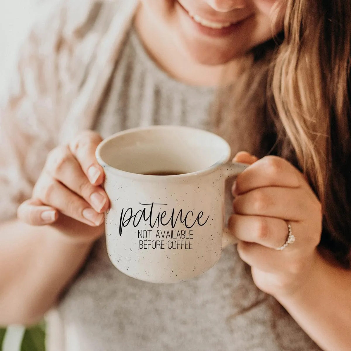 Patience Mug 14.5oz