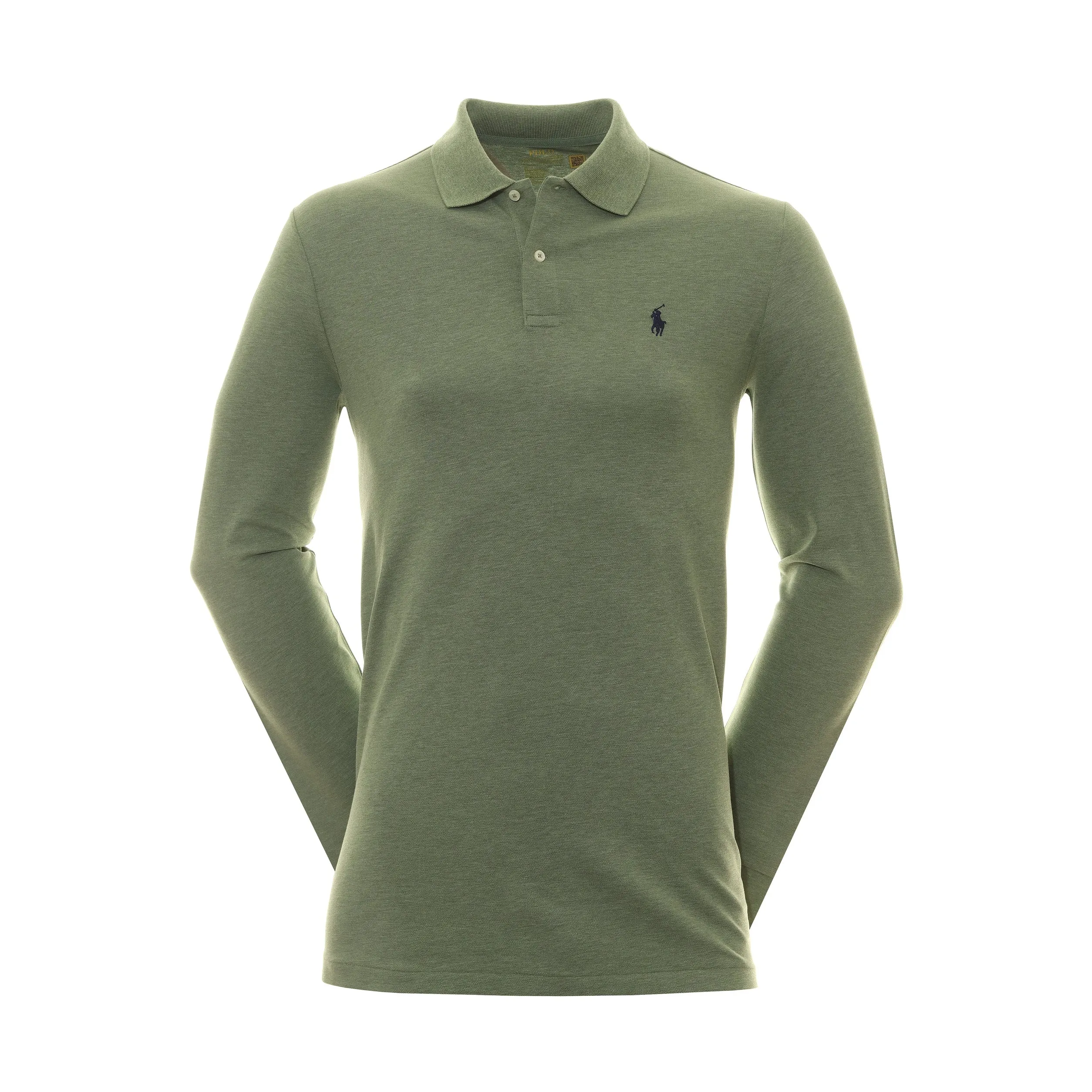 Polo Golf Ralph Lauren Stretch Pique LS Shirt