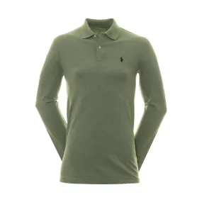 Polo Golf Ralph Lauren Stretch Pique LS Shirt