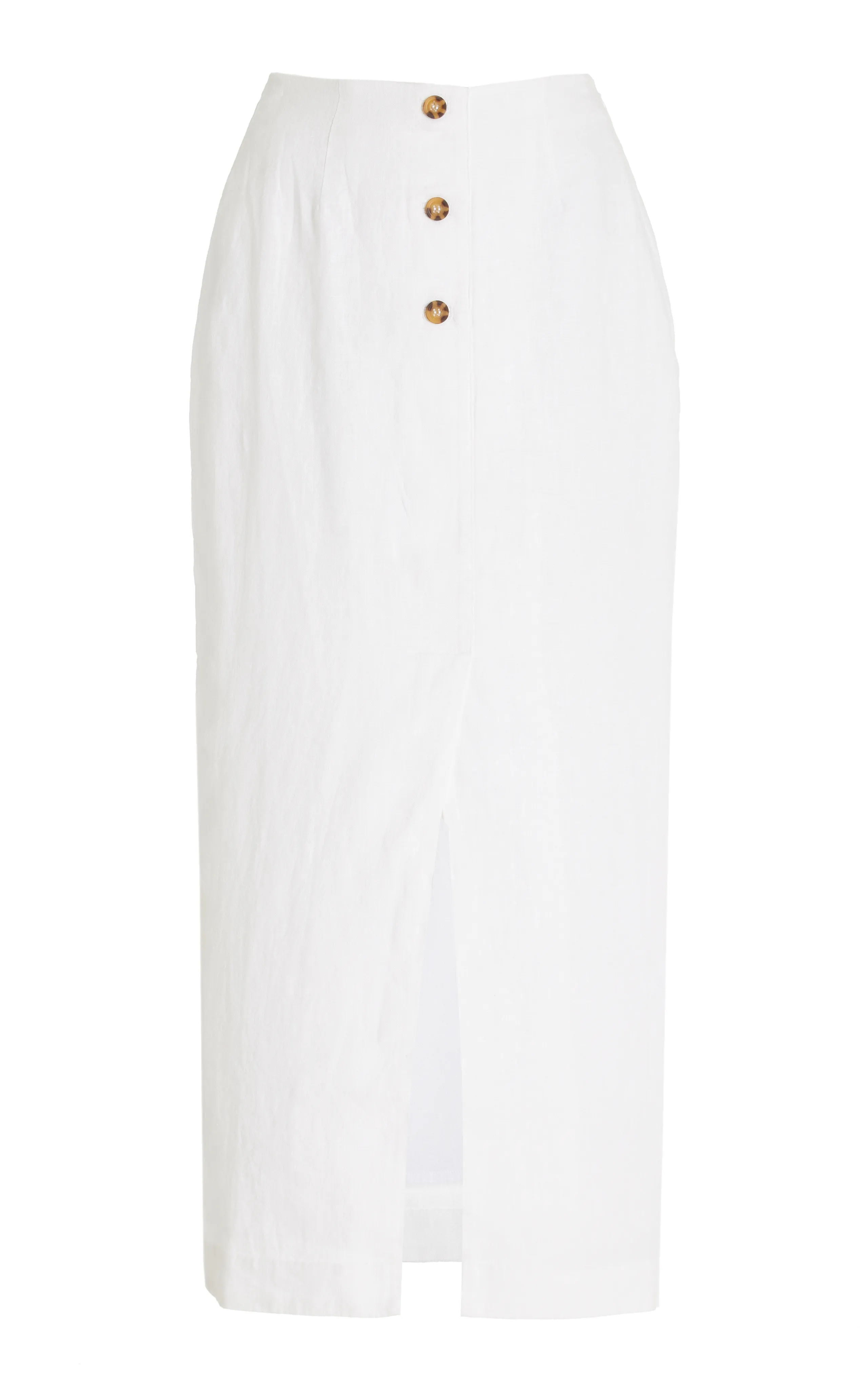 Posse Gigi Linen Maxi Skirt