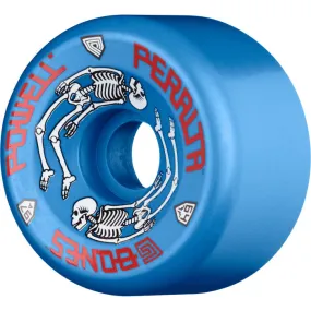 Powell Peralta G-Bones Skateboard Wheels 64mm 97a (4 pack)