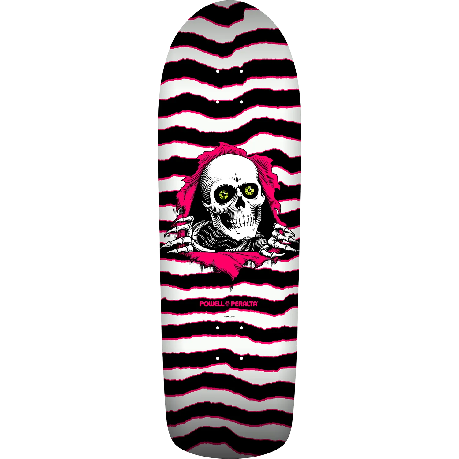 Powell Peralta Old School Ripper Skateboard Deck