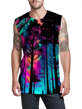 Psilo Woods Men's Muscle Tank