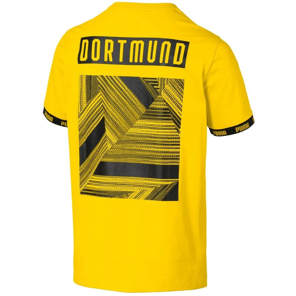 PUMA Dortmund 19/20 FTBL Culture Tee