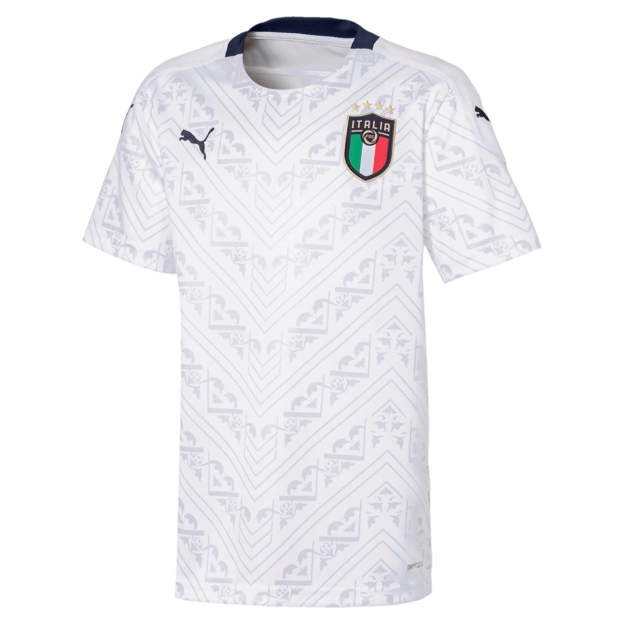 Puma Maglia Gara Away Italia junior   20/22